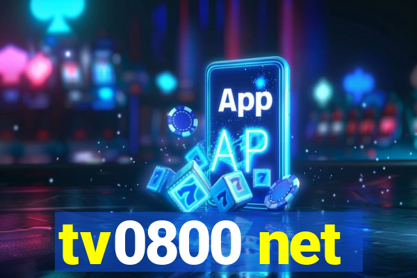 tv0800 net